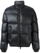 Dsquared2 'kaban' Padded Jacket, Men's, Size: 52, Black, Polyamide/feather Down/cotton