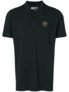 Plein Sport Classic Polo Shirt - Black