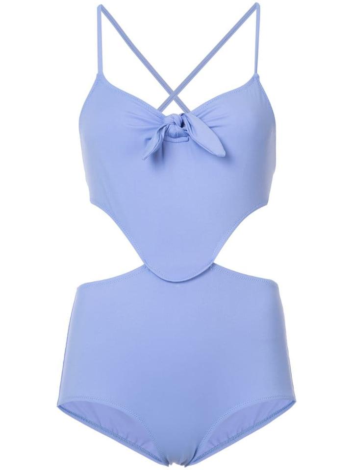 Morgan Lane Eva One-piece - Purple