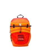 Heron Preston Foldable Backpack - Orange
