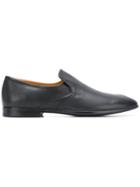 Bally Furco Loafers - Black