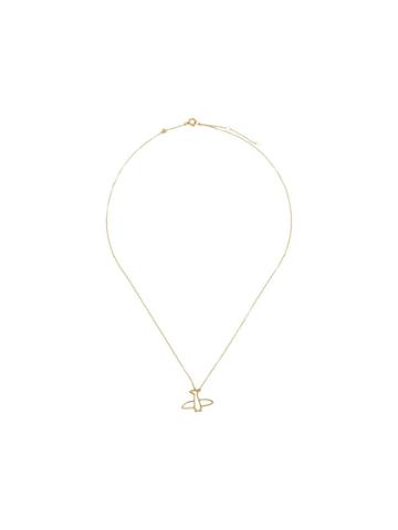Aliita Avion Necklace - Gold