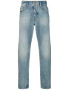 Diesel Mharky Regular Fit Jeans - Blue