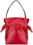Loewe 'flamenco' Tote Bag, Women's, Red