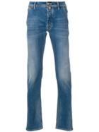 Jacob Cohen Faded Jeans - Blue