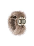 Max Mara Stallo Bracelet - Grey