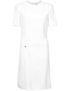 Jason Wu Plain Shift Dress - White