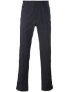 Stella Mccartney Tailored Trousers, Men's, Size: 46, Black, Cotton