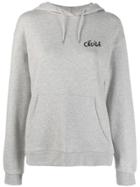 Être Cécile Love Bird Sweatshirt - Grey