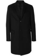 Valentino Classic Coat - Black