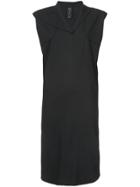 Zero + Maria Cornejo Shift Dress - Black