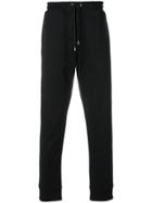 Mcq Alexander Mcqueen Embroidered Rabbit Track Pants - Black