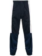 Givenchy Loose Track Trousers - Blue