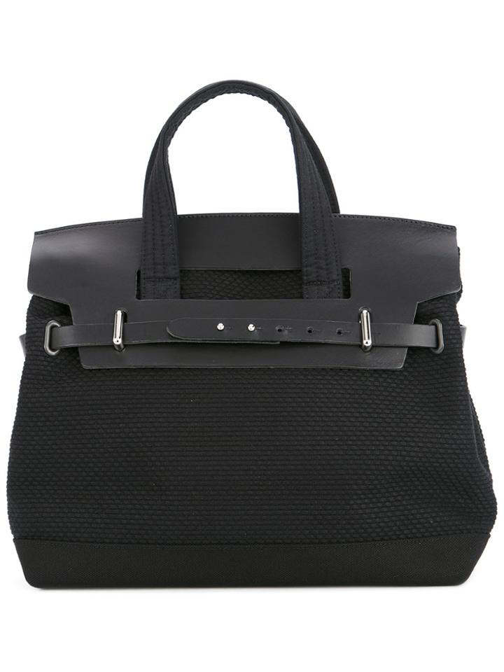 Cabas No55 Day Tripper - Black