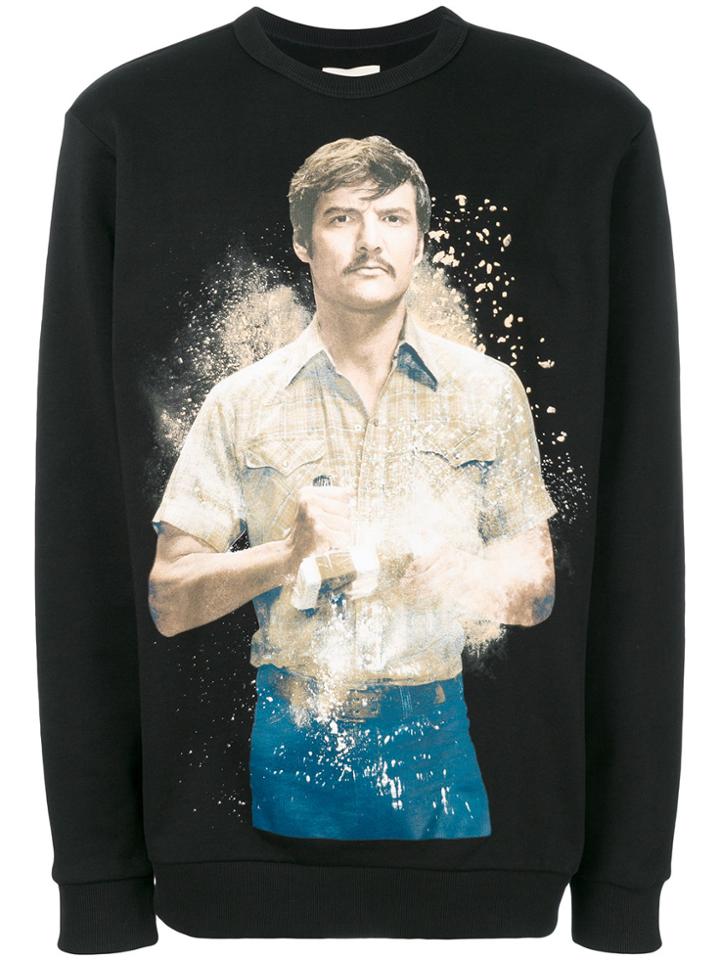 Ih Nom Uh Nit Pena Sweater - Black