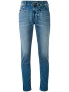 Diesel - Krailey Jeans - Women - Cotton/polyester/spandex/elastane - 31, Blue, Cotton/polyester/spandex/elastane