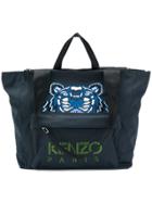 Kenzo Tiger Tote Bag - Green