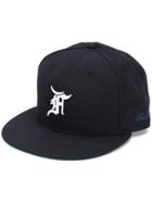 Fear Of God Logo Cap - Blue