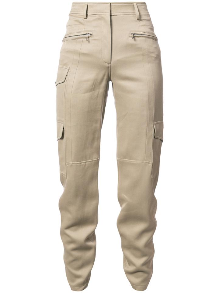 Sies Marjan Cargo Trousers - Nude & Neutrals