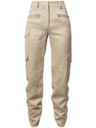 Sies Marjan Cargo Trousers - Nude & Neutrals