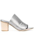 Humanoid Synn Sandals - Metallic