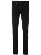 Rag & Bone /jean Classic Skinny Jeans, Women's, Size: 27, Black, Cotton/polyurethane
