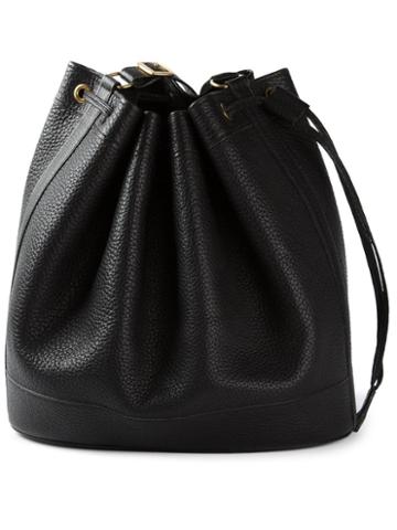 Herms Vintage 'market' Bucket Bag