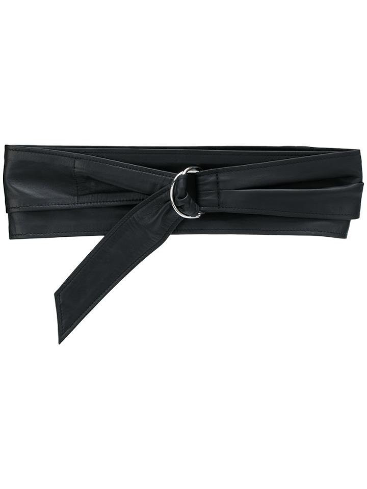 Iro Baia Belt - Black