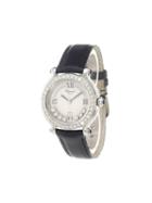 Chopard 'happy Sport' Analog Watch, Women's, Metallic