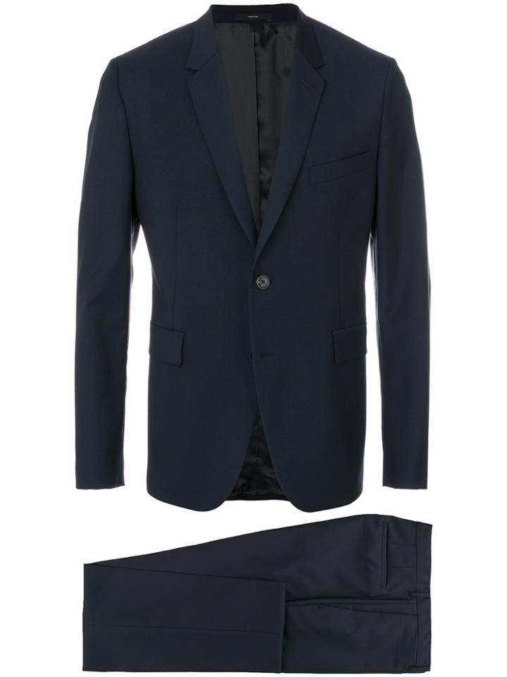 Paul Smith Two-piece Suit - Blue