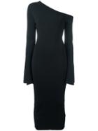 Solace Aeda Dress, Women's, Size: 10, Black, Polyester/spandex/elastane/viscose