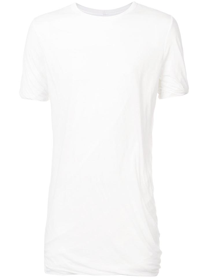 Rick Owens Double T-shirt - White