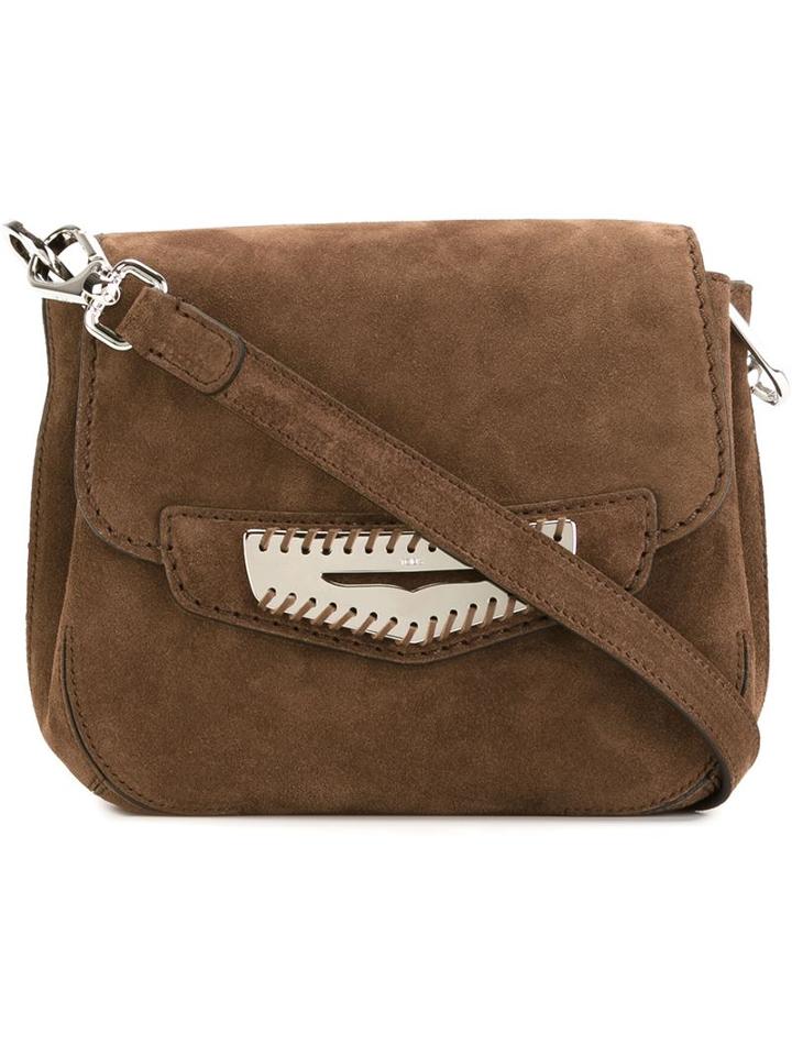 Tod's 'mask' Cross Body Bag