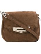 Tod's 'mask' Cross Body Bag