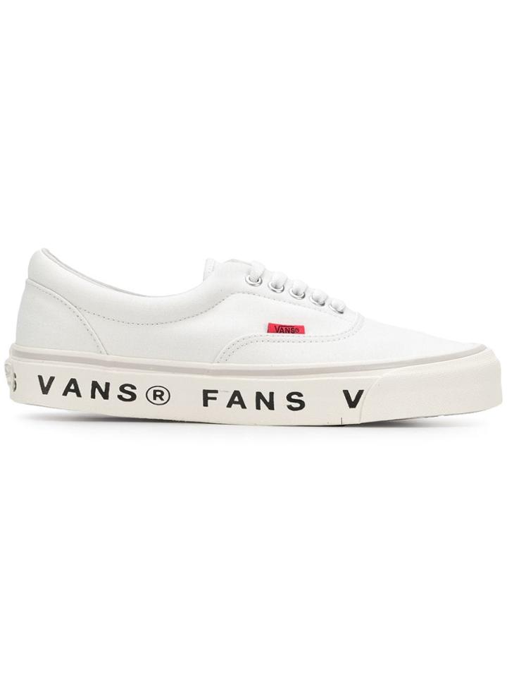 Vans Wood Wood Og Era Sneakers - White