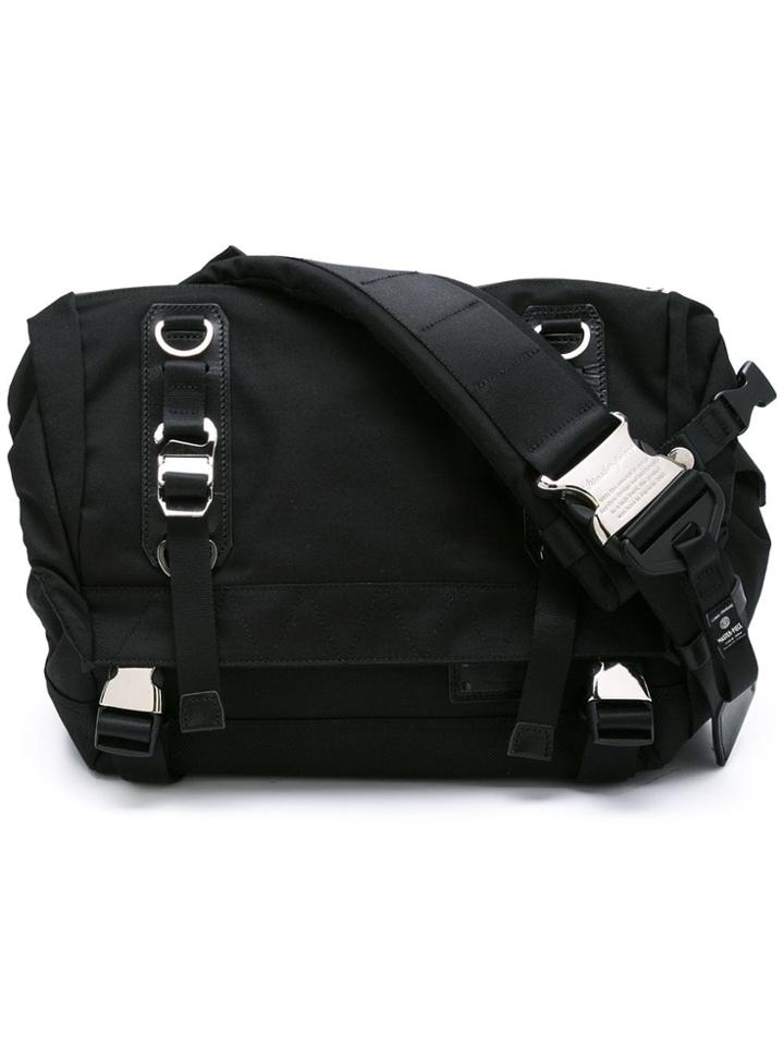 Master Piece Hunter Shoulder Bag - Black