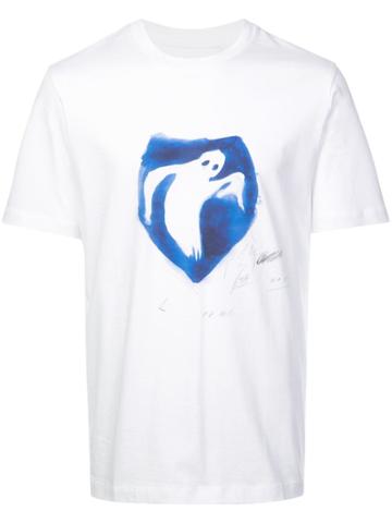 Oamc Casper The Firiendly Ghost T-shirt - White