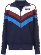 Fenty X Puma Fenty X Puma Blocked Track Jacket - Blue