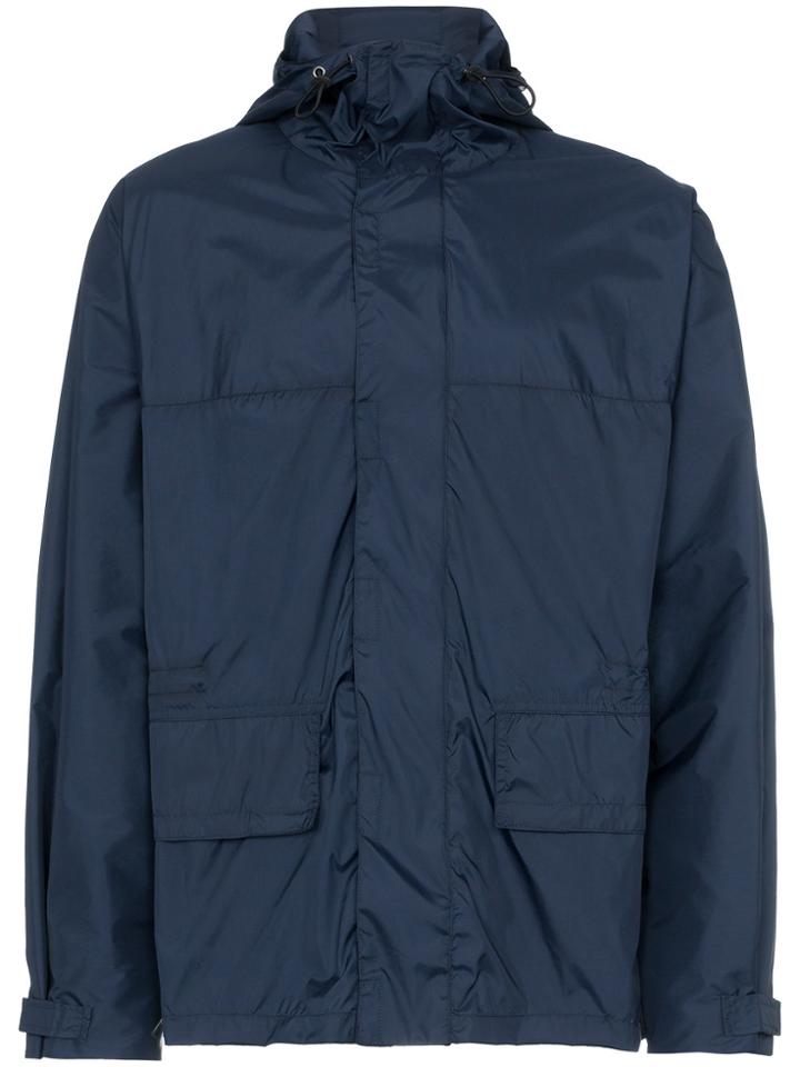 Our Legacy Foul Weather Jacket - Blue