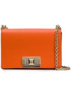Furla Mimi Shoulder Bag - Orange
