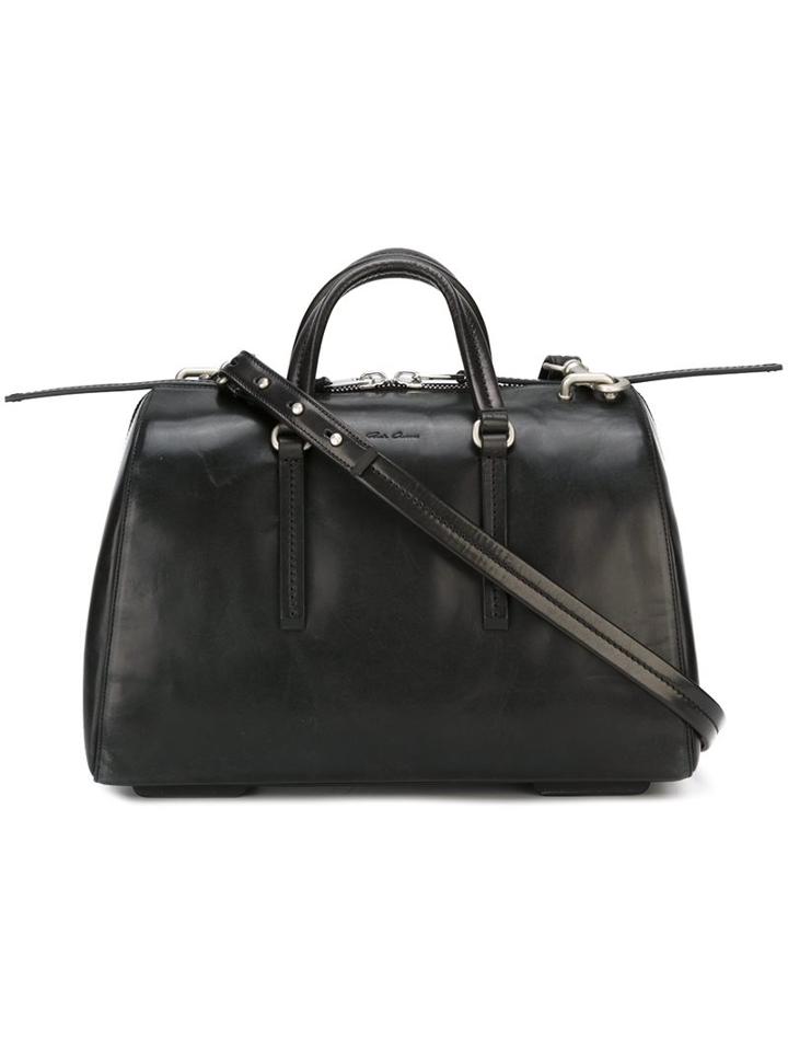 Rick Owens Trapeze Tote, Women's, Black