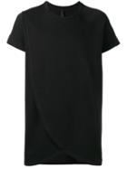 Barbara I Gongini Layered T-shirt, Men's, Size: Xl, Black, Cotton