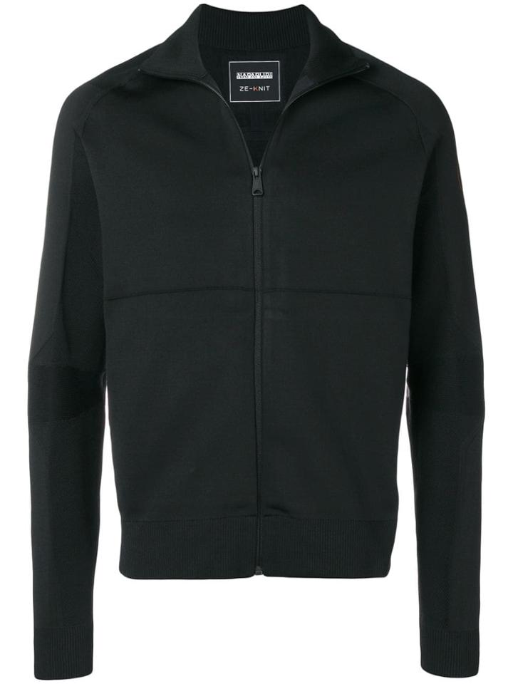 Napa By Martine Rose Zip Up Jacket - Black