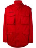 Ambush M65 Jacket - Red