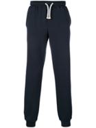 Eleventy Relaxed Jogging Trousers - Blue