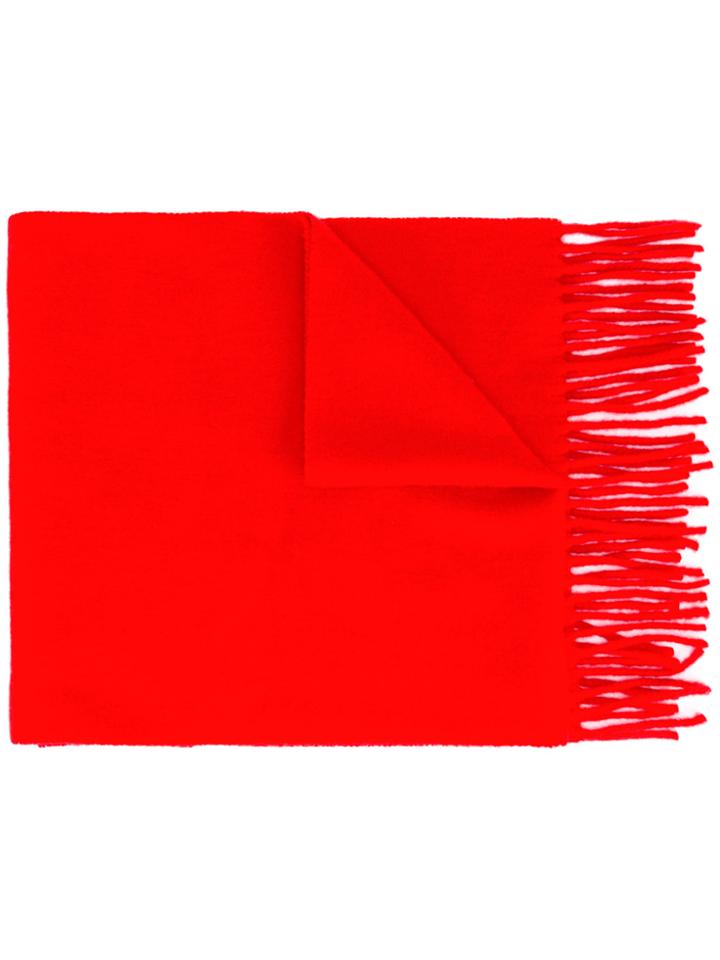 Ami Alexandre Mattiussi Plain Scarf - Unavailable