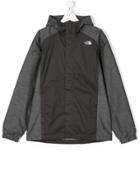 The North Face Kids Teen Resolve Reflective Jacket - Grey