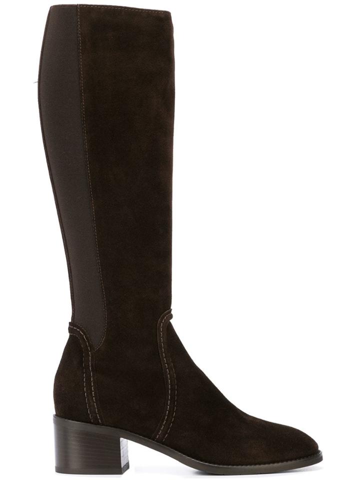 Aquatalia Jordan Boots - Brown