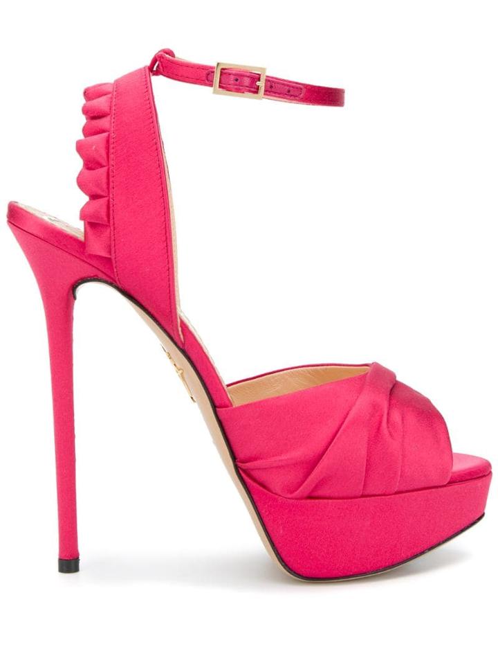 Charlotte Olympia Serena Sandals - Pink