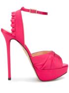 Charlotte Olympia Serena Sandals - Pink